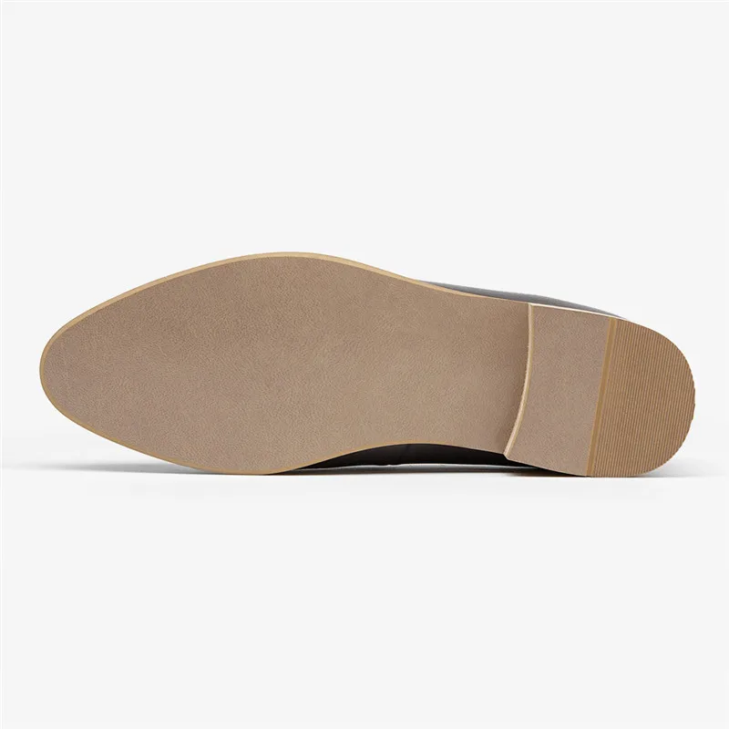 Spring Summer Genuine Leather Women's Loafers New Fashion Pointed Toe Women's Flats Oxfords Singles First Layer Leather Brogues (8)