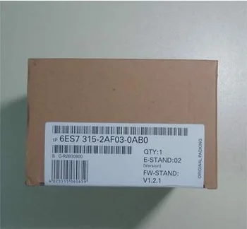 

New and Orginal 6ES7315-2AF03-0AB0 6ES7 315-2AF03-0AB0 PLC