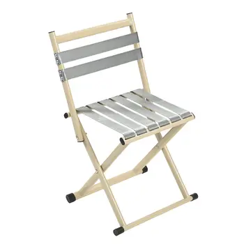 

Multifunctional Fishing Chair Folding Portable Super Light The Old Portable Chair Stool Simple Outdoor Stool