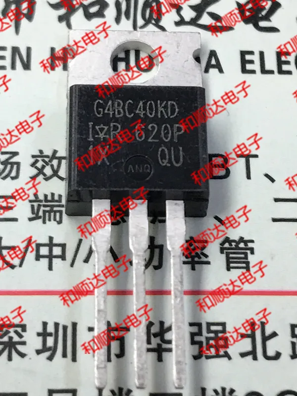 10 шт./лот G4BC40KD spot TO-220