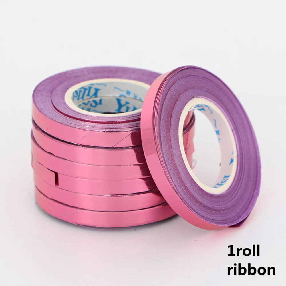 1pc ribbon 1 шт. 100*97 см розовая маленькая лошадка фольгированные гелиевые шары воздушные шарики, детские игрушки на свадьбу, день рождения, вечерние принадлежности для декора животных - Цвет: 1pc ribbon