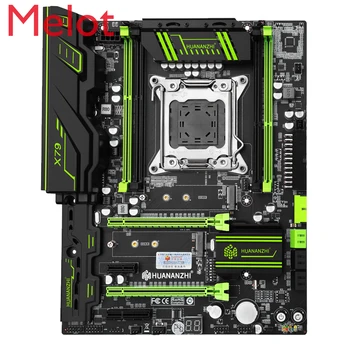 

China Computer 79 X99 Board CPU Set 2011