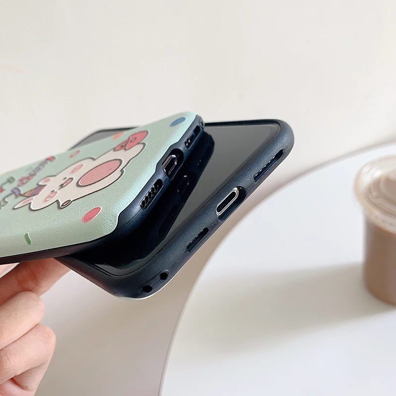 Рельефные шелковые текстурные чехлы для huawei P20 P30 Lite Mate20 Pro Счастливый Кролик Мягкий чехол для Honor 10 8X V20 20Pro Nova 3 4 5 5i