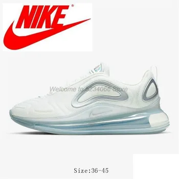 

Original Nike Air Max 720 Sky Eye Full Palm Air Cushion Running Shoes Men's and Women's Sneakers Size36-45 40 colors