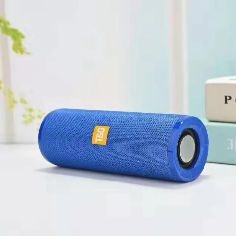 7 цветов открытый беспроводной динамик s водонепроницаемый для Bluetooth TF/SD карты сабвуфер динамик