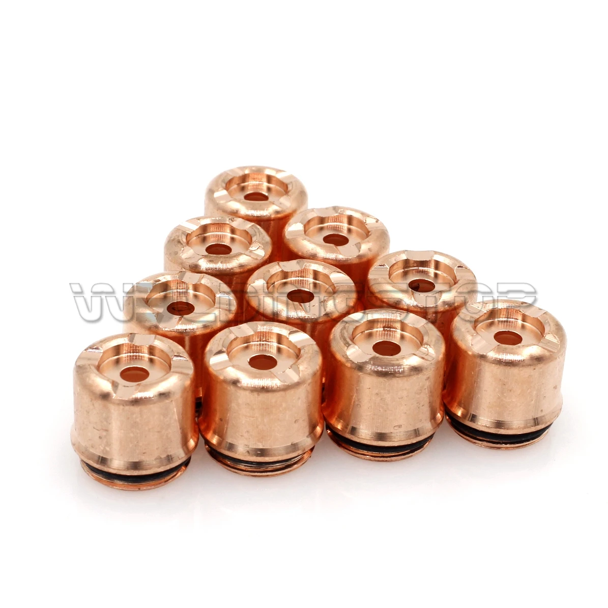 9-8235 Термальность Dynamics SL 60/100 плазменный резак горелка consumables _ щит Кепки 10 шт
