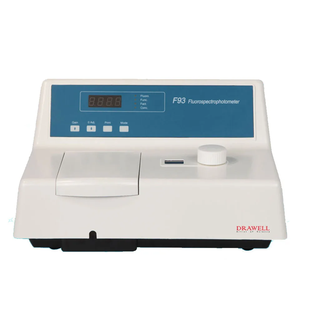 

fluorometer Fluorescence Spectrometer manufacturer