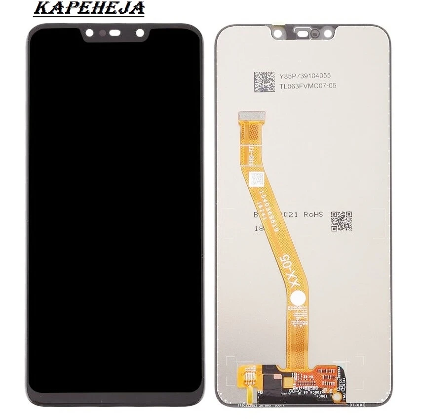 ЖК дисплей 6 3 дюйма для Huawei nova 3i/P Smart Plus PAR AL00 L21 сменный экран с дигитайзером и