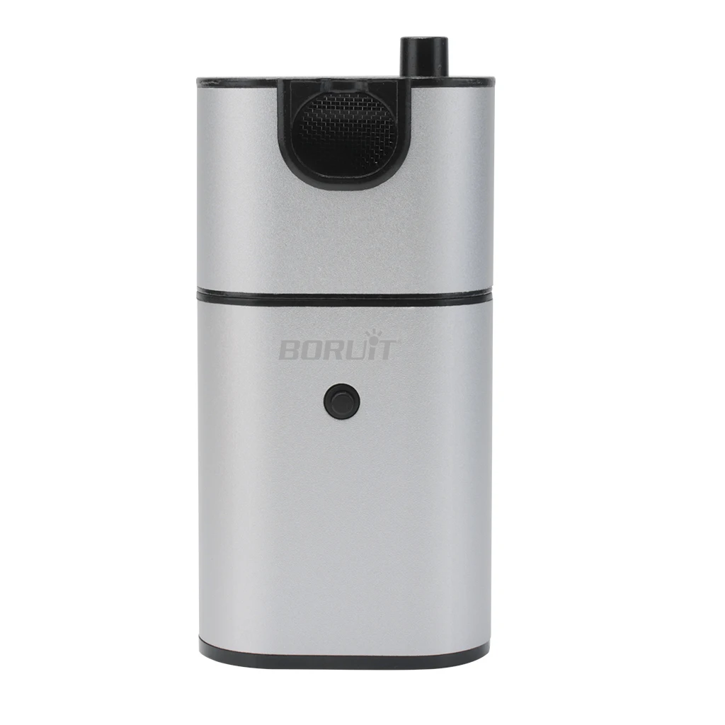 Portable Smoke Infuser Mini Food Smoker for Meat, Cocktail, Drinks, BBQ Handheld Indoor Cold Smoking Gun