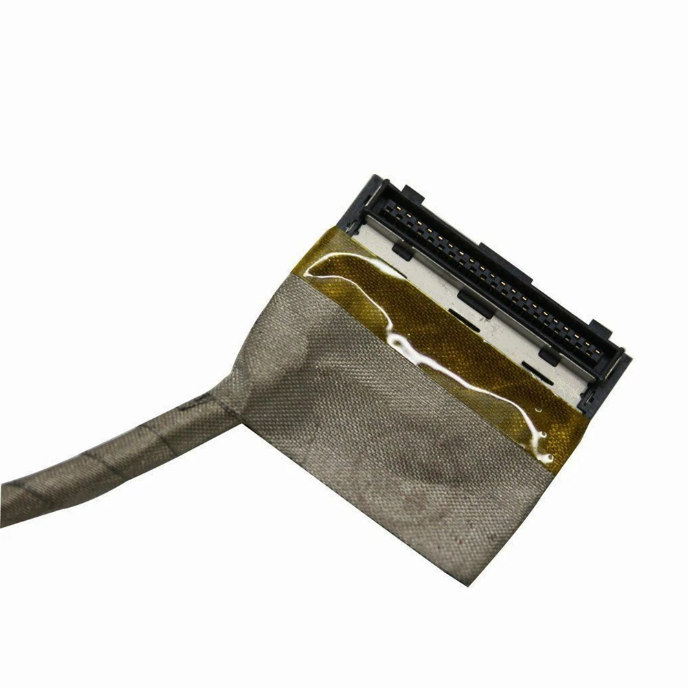 Laptop display cable 04W1618 0A65207 LCD LVDS Cable Video screen Flex for Lenovo ThinkPad T420 T420I T430 T430I