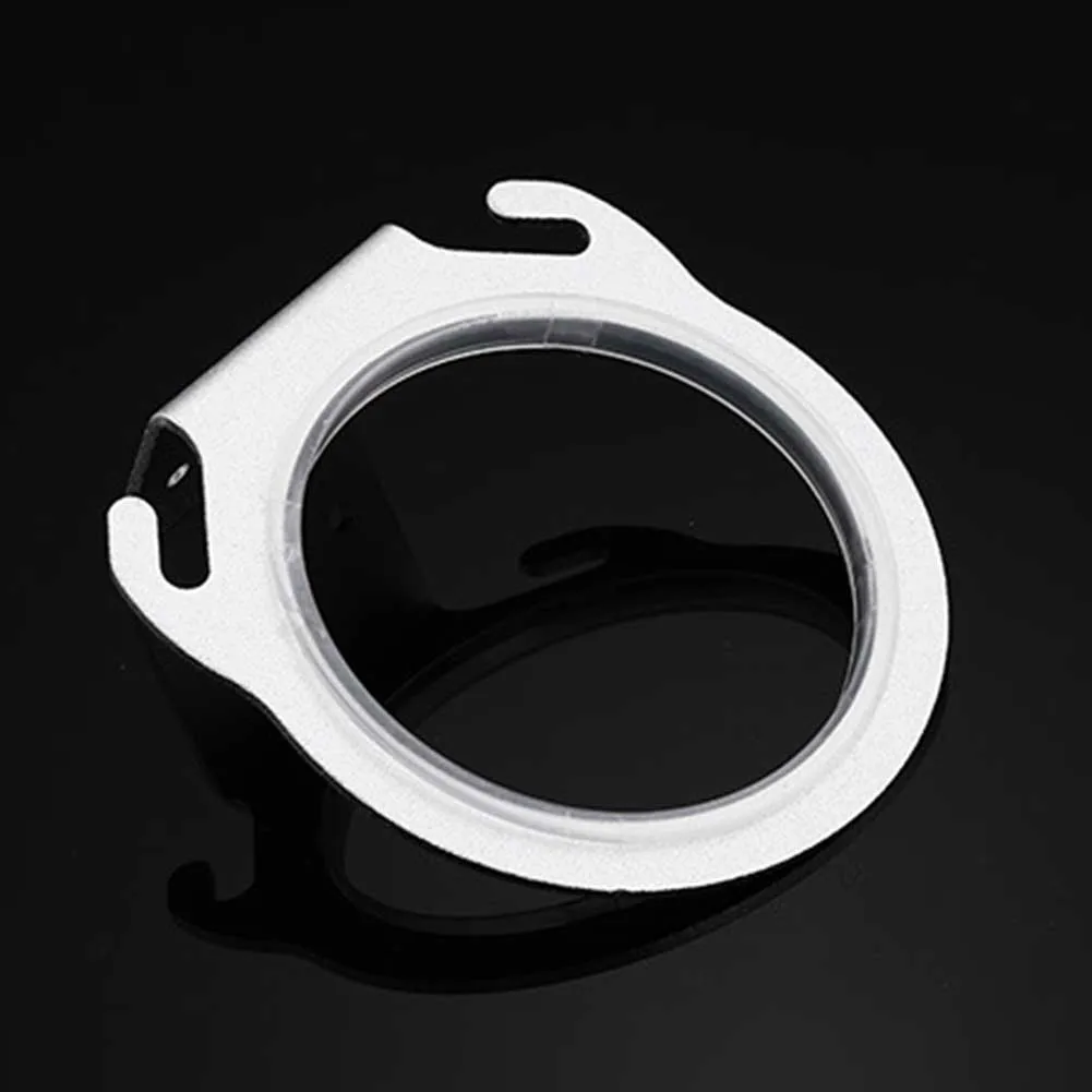 

Bathroom Aluminium Alloy Durable Bolt Insert Salon Fixed Support Organizer Home Hotel Non Slip Wall Mounted Hair Dryer Holder