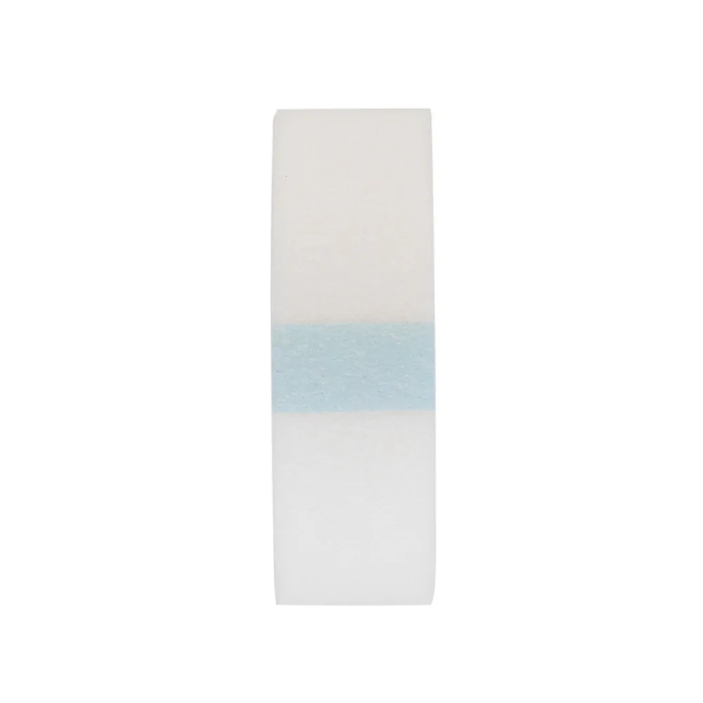 5Rolls Isolation Eyelash Extension Under Eye Pad Tape PE Adhesive Grafting Tape Micropore Tape for False 2