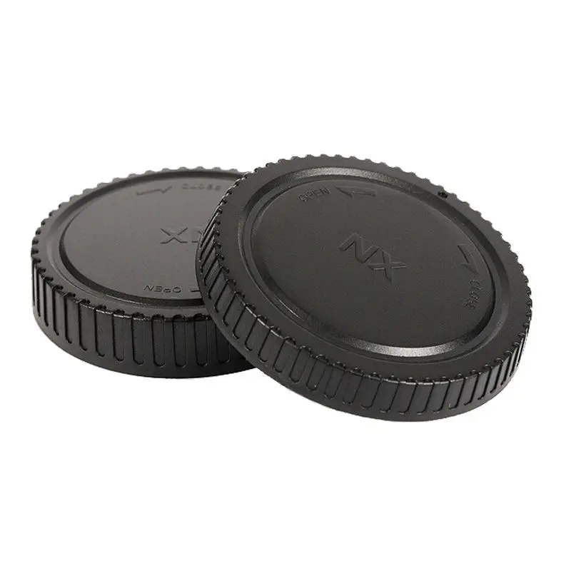 

Camera Rear Lens Cap cover + Body Cap for Samsung NX Mount NX10 NX300 nx200 NX2000 NX1000