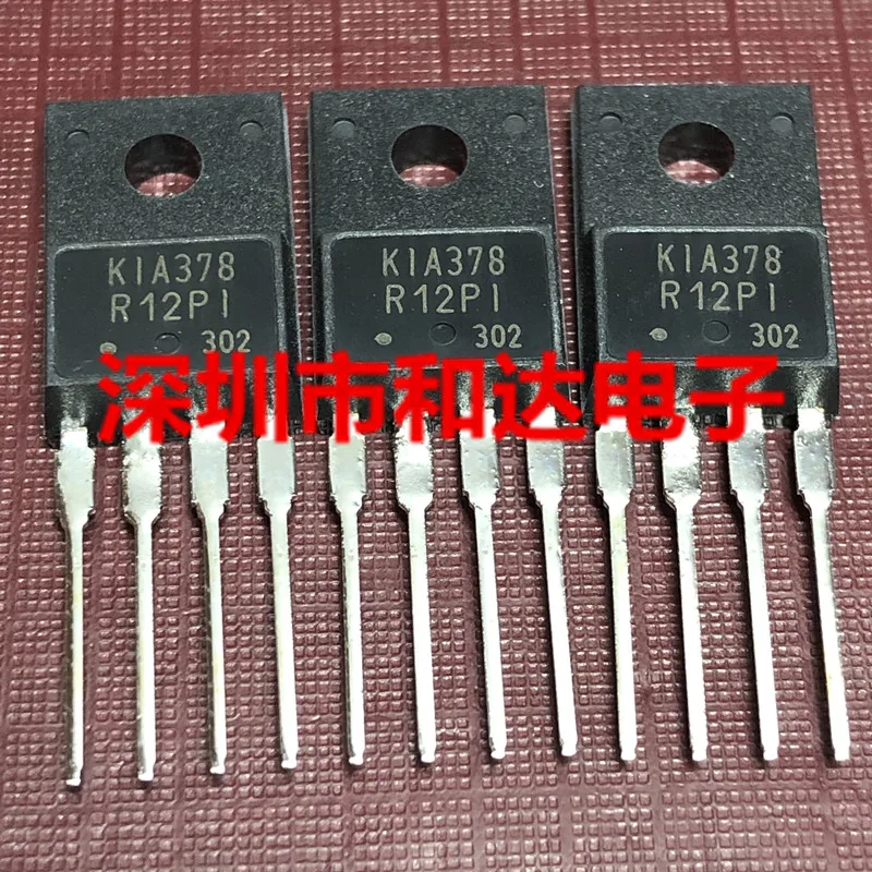 5 шт. KIA378R12PI TO-220F 35В 3A