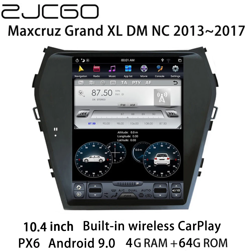 Автомобильный мультимедийный плеер стерео GPS DVD радио навигация Android экран для