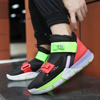 

Winter New Men's Casual Shoes High Quality Fashion Outdoor Men Vulcanize Shoes Trend Non-slip Sneakers for Men Zapatos Hombre