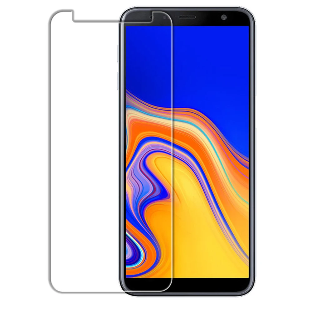 Для samsung Galaxy A10 A30 A40 A50 A60 A70 M10 M20 M30 A6 A8 J4 J6 закаленное Стекло A3 A5 A7 J3 J5 J7 Экран протектор