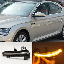 Dynamic LED Side Wing Turn Signal Lights - Set of 2 (Dynamic Signal)