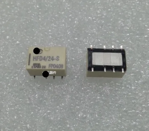(10 шт.) реле HFD4/5-S HFD4/12-S HFD4/24-S HFD4/12 HFD4 12 S HFD412S 3 HFD4-12V-S 12VDC DC12V 12V 2A 125VAC SOP8 Новинка |