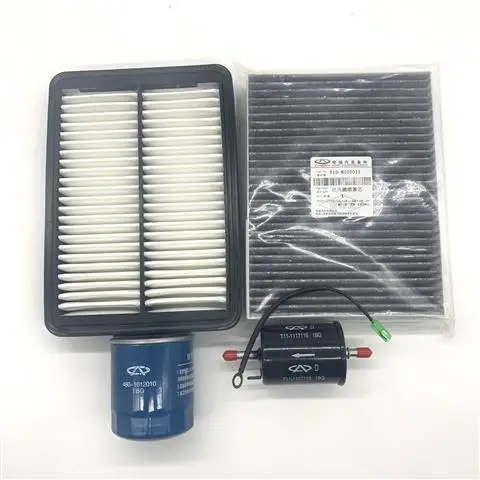 Car Air/Conditioning/Fuel/Lubricating Oil Filter Kit For Chery Tiggo 4 5 7 8 Tiggo4 Tiggo5 Tiggo7 Tiggo8 | Автомобили и мотоциклы