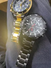 WISHDOIT-reloj deportivo informal para hombre, cronógrafo de pulsera luminoso de acero inoxidable, resistente al agua, de marca de lujo, nuevo, 2021