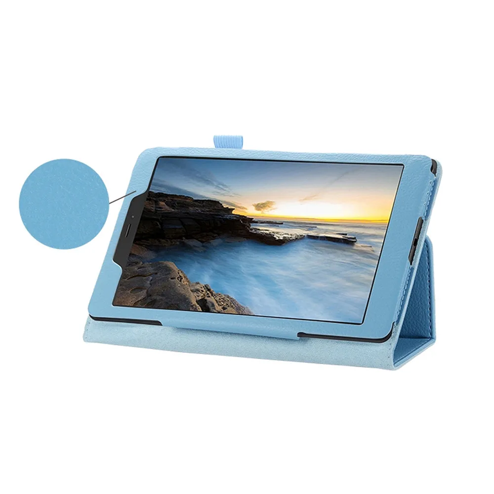 1 x чехол для Galaxy Tab A 8,0() T290 T295 для samsung Galaxy Tab A 8,0 SM-T290 T295 смарт-чехол из искусственной кожи с подставкой