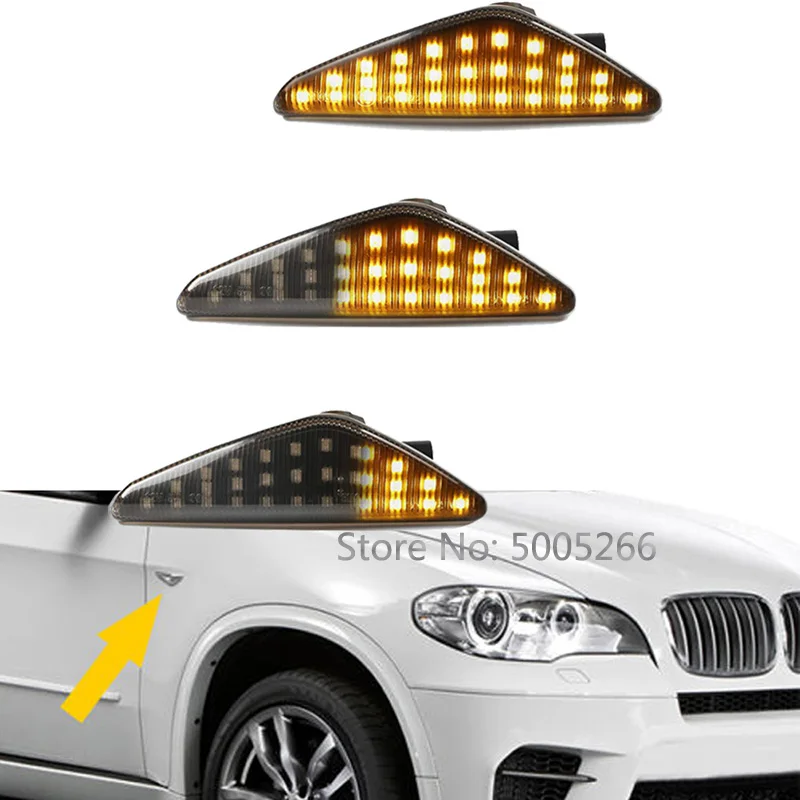 x3 side marker light
