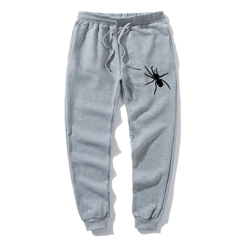 

Men fitness jogging pants sports pants casual trousers street fashion pure cotton jogging pants men women casual warm trousers