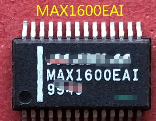 100% новый Бесплатная доставка MAX1600EAI SSOP28 | Обустройство дома