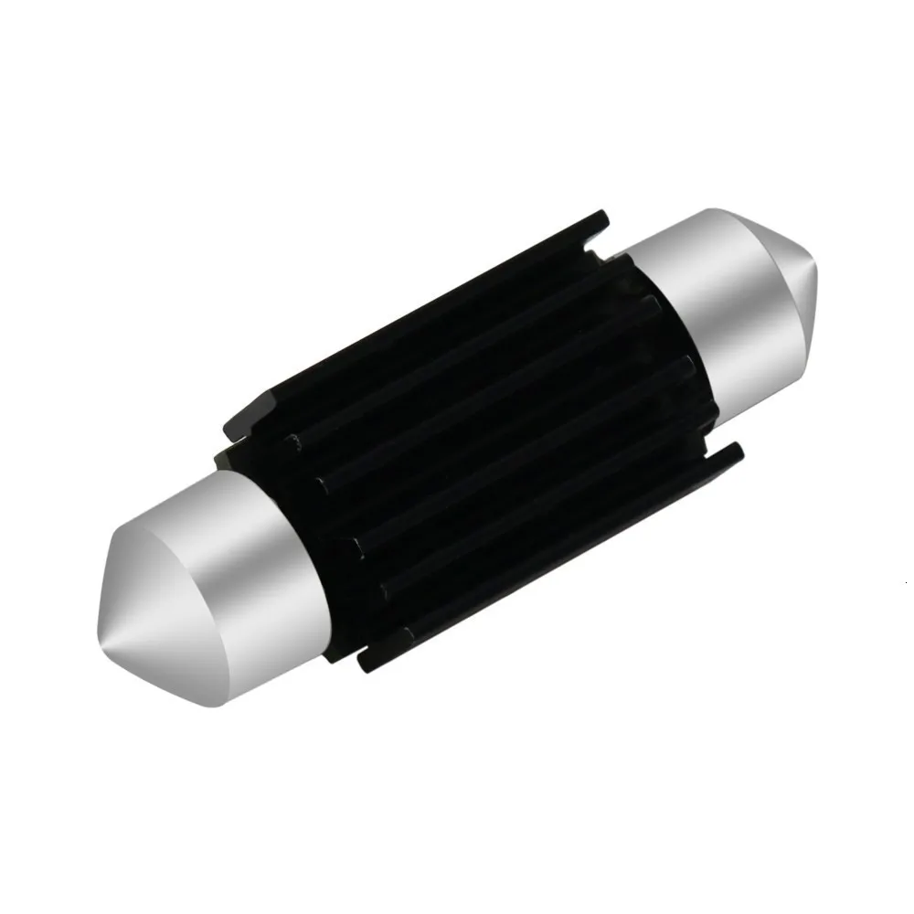 2 шт. Автомобильный светодиодный светильник 28 мм 39 мм 41 мм 2835 Smd C5w C10w автомобильная лампа Внутреннее освещение внешнее освещение белый 10-30 в