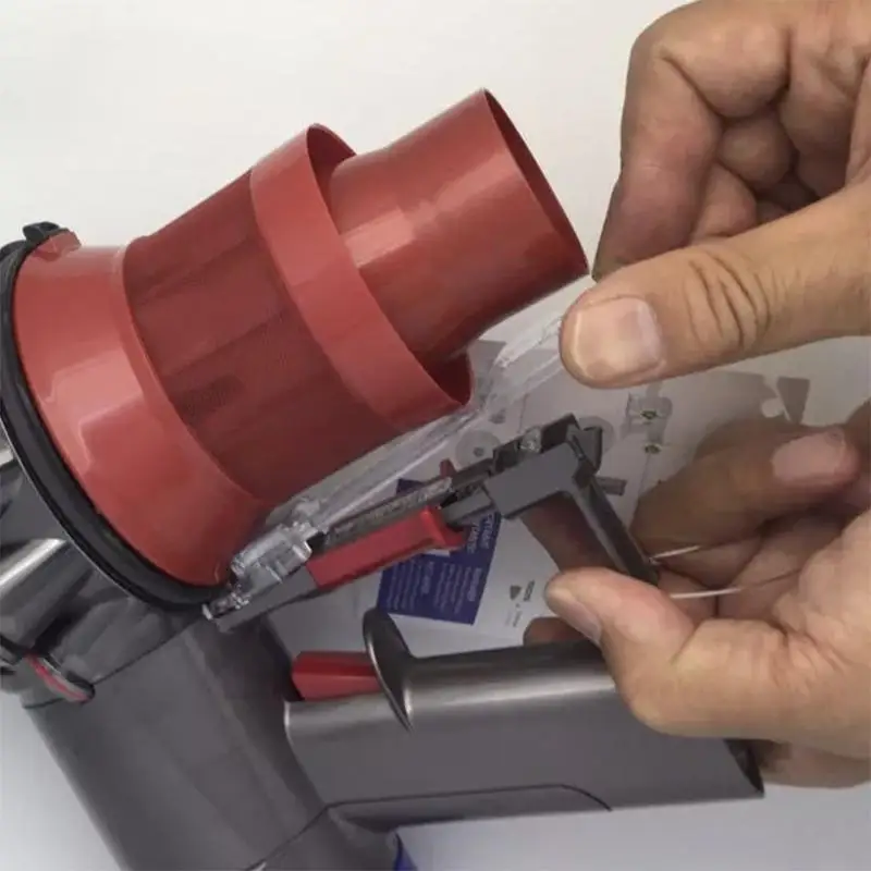 Инструмент для удаления двигателя Dyson Cyclone сепаратор кузова DC59 DC61 DC62 SV03 SV06 V6