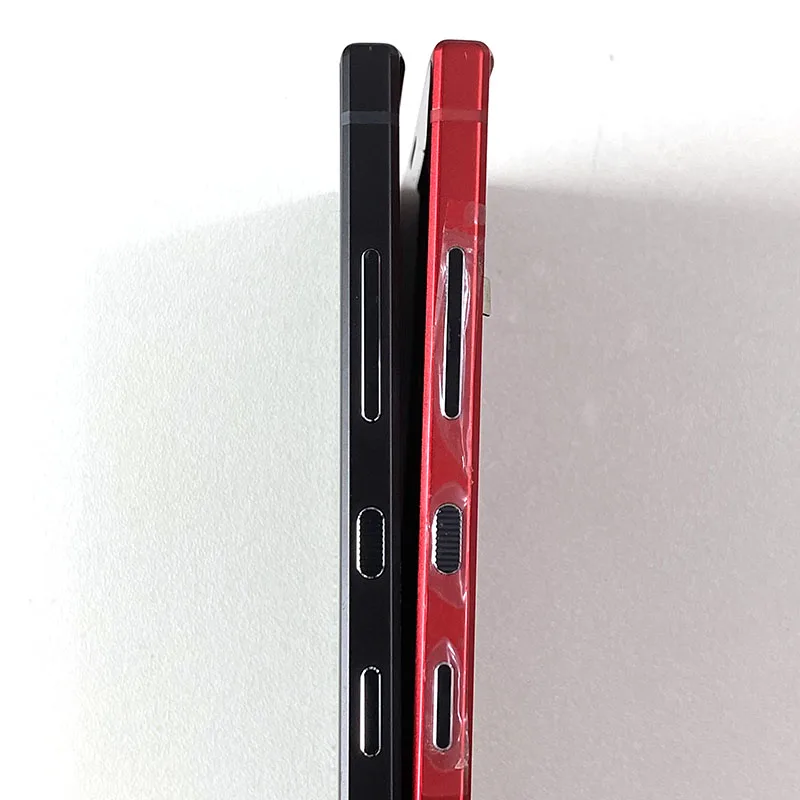 4 5 &quotОригинальный M &amp Sen для BlackBerry KEY2 BBF100 1/2/4/6 ЖК экран рамка + сенсорная панель