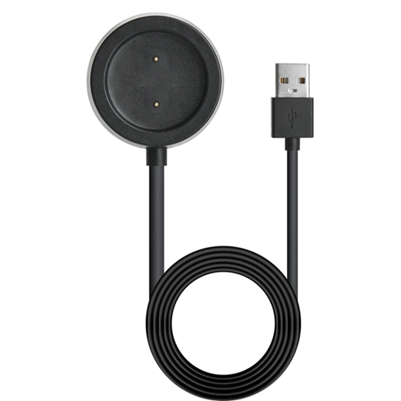 Bakeey 1 м Сменный кабель для смарт-часов Xiaomi Huami Amazfit GTR Смарт-часы USB Магнитный зарядный док-кабель