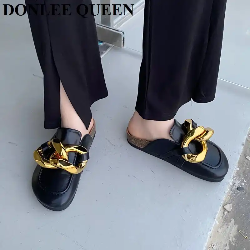 chaussures fermées printemps femme