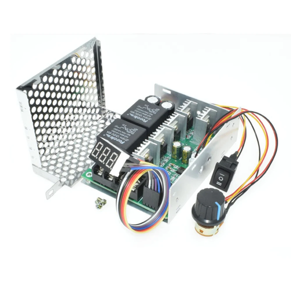 Display digital 0 adjustable 100% dc ajustável
