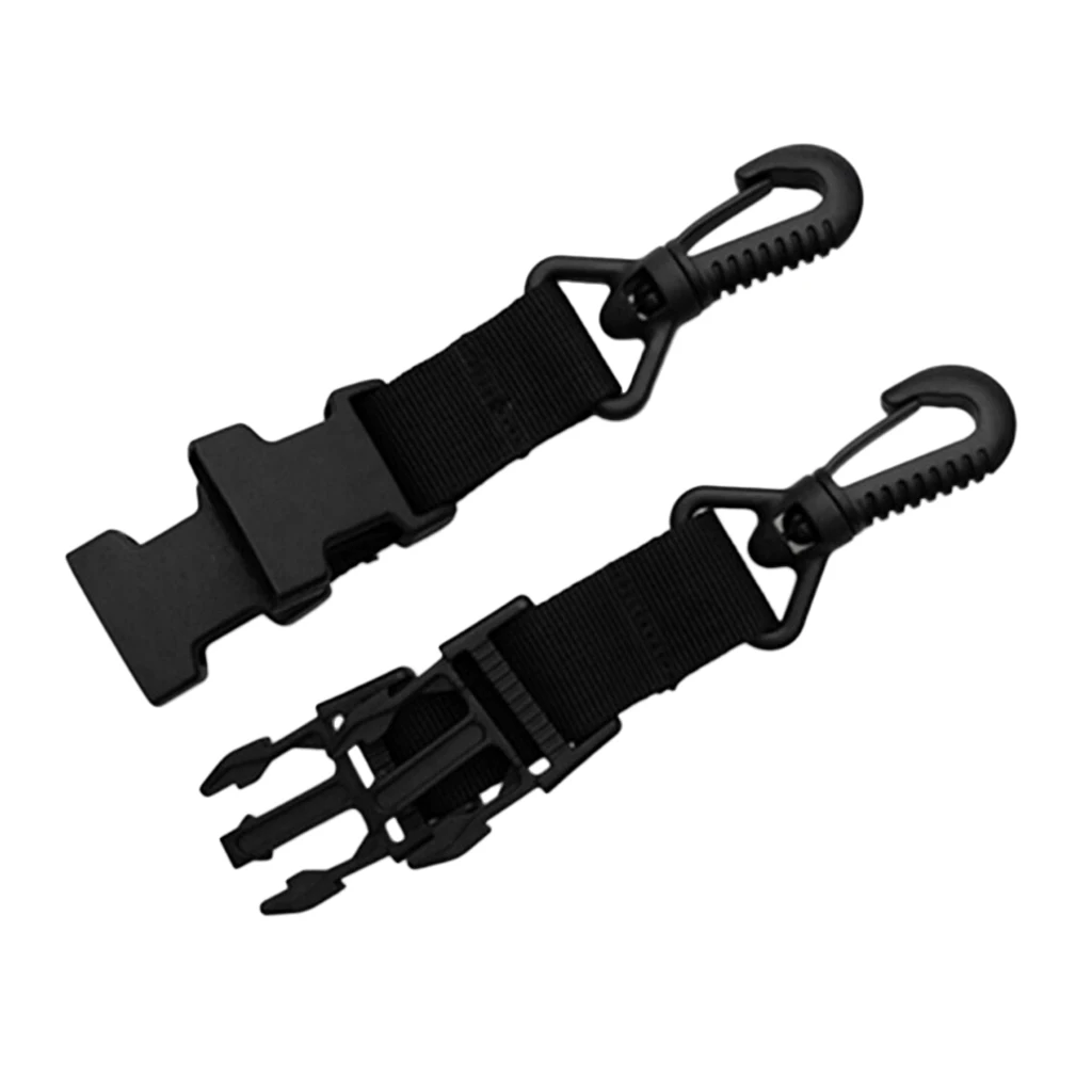 2x Scuba Diving Camera Lanyard Quick Release Buckle Wrist Strap Lanyard Wrist Strap Hand Lanyard Rope for Underwater Snorkeling