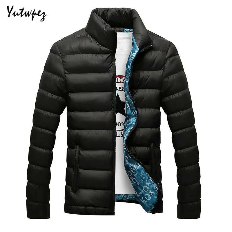 

New Winter Jacket Men Parka Ultralight Warm Autumn Outwear Brand Slim Mens Coats Casual Windbreaker Jackets Men Plus Size 6XL