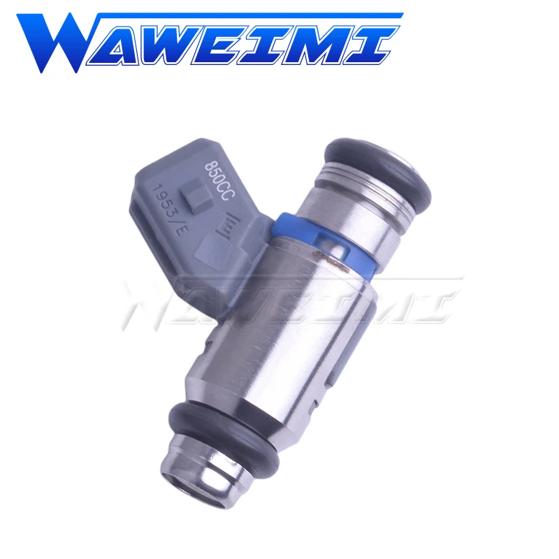 WAWEIMI 4x 850cc Топливная форсунка IWP-220 для Fiat Idea двигатель E-TORQ 1,8 16 в 2010 IWP220