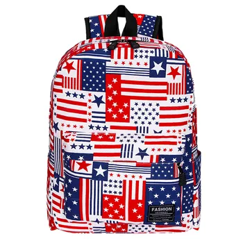 

2019 Women's Fashion Bag Large Capacity Computer Bag Student Backpack Shoulder Bag Student Personality Crossbody Bag