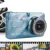 Автомобильный видеорегистратор Dash Cam Video Recorder 4 inch Dual Camera Full HD Car Camera Cycle Recording Night Vision G-sensor Dashcam