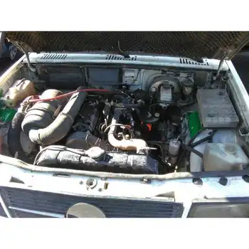 

8657947 Gearbox Tata Telcosport '0 2.0