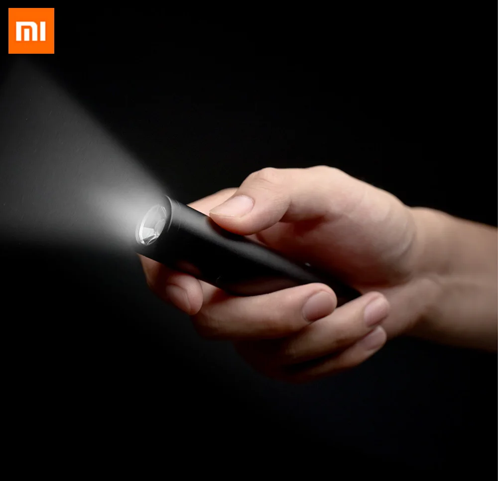Xiaomi Beebest металлический фонарик легкий из алюминиевого сплава IPX7 водонепроницаемый многофункциональный яркость велосипед свет для умного дома