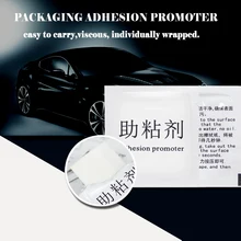 10pcs 3M 94 adhesive Primer Adhesion promoter One time strong adhesion Car family Wrapping Tool wrap for Paper Free shipping