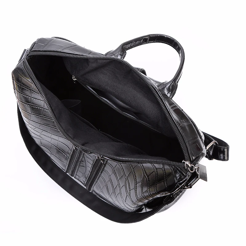 Для Женщин Камень кожаные рюкзаки большой Ёмкость Bagpack женские роскошные Рюкзак элегантный дизайн однотонные школьные рюкзаки для девочек; Новинка