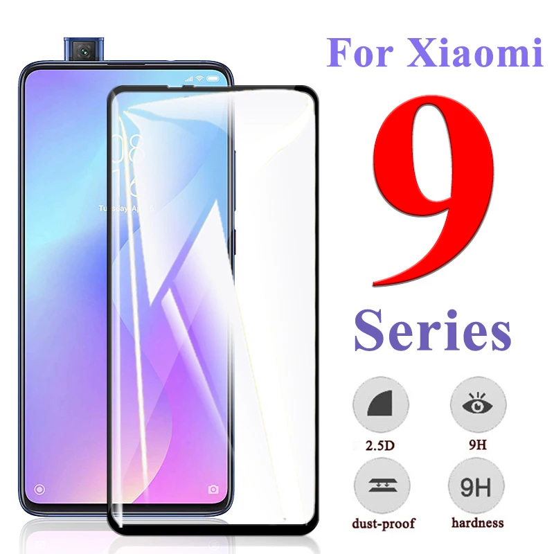 

Protective Glass On For Xiaomi Mi 9 9T Pro Ksiomi cc9 Se Tempered Screen Protector Xiomi 9se T CC Xaomi Mi9 Mi9t Armored My Xiao