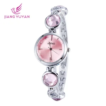

2019 New Luxury Women Watch Fashion Casual Stainless Steel Bracelet Strap Simple Quartz Women Watch Relogio Feminino Reloj Mujer