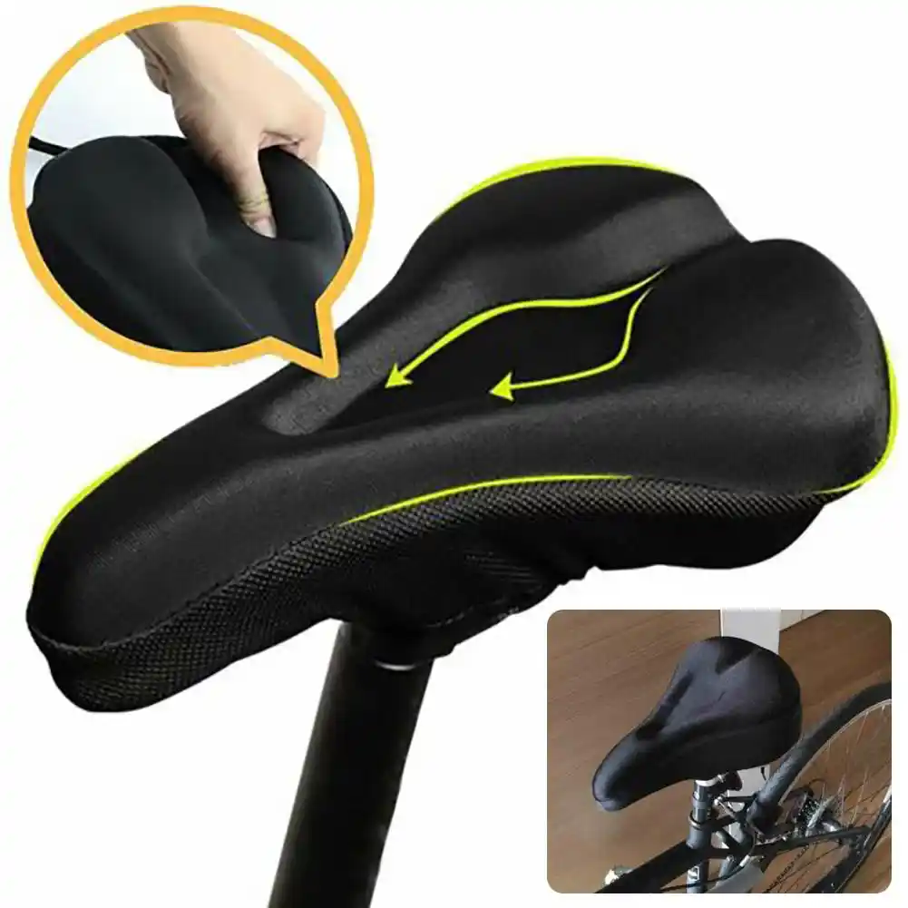 soft saddle for road bike