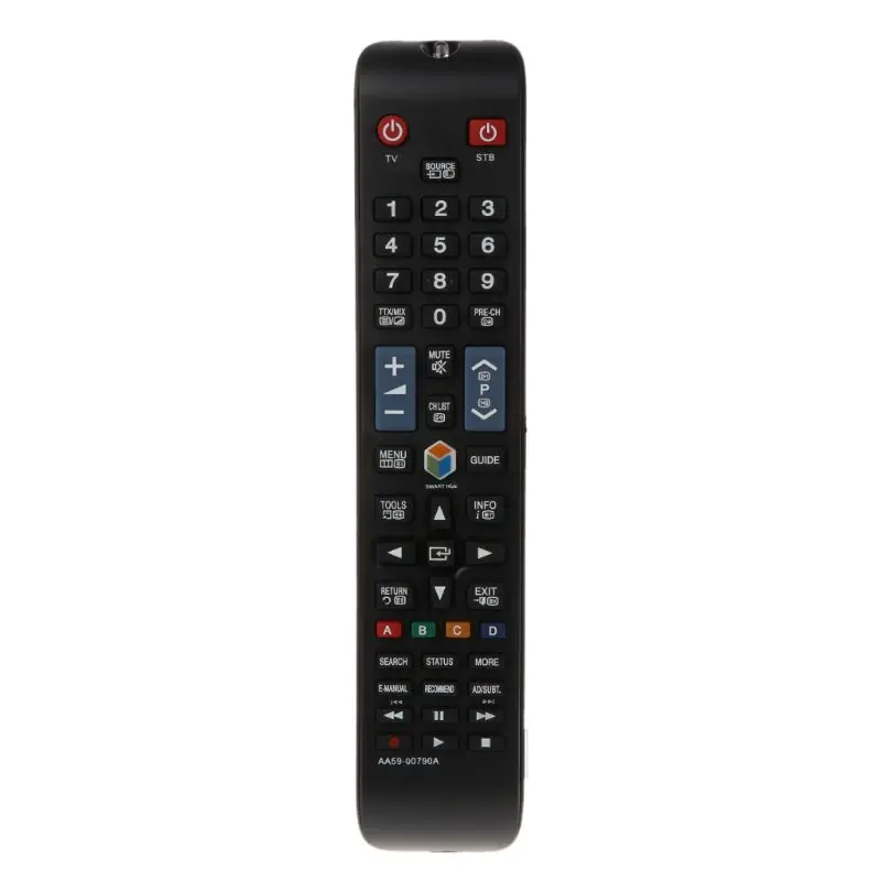 AA59-00790A пульт дистанционного управления сменный контроллер для samsung AA5900579A AA59-00793A и более умный 3D ЖК светодиодный HDTV