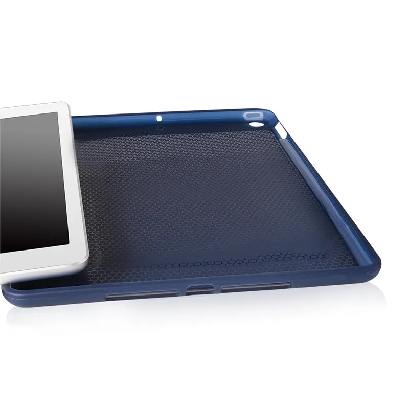 Чехол для iPad Pro 10 5 &quotAir 3 /iPad 2 защитный чехол подставка Apple ipad 7 7th 2&quot A2200 A2198 A2197