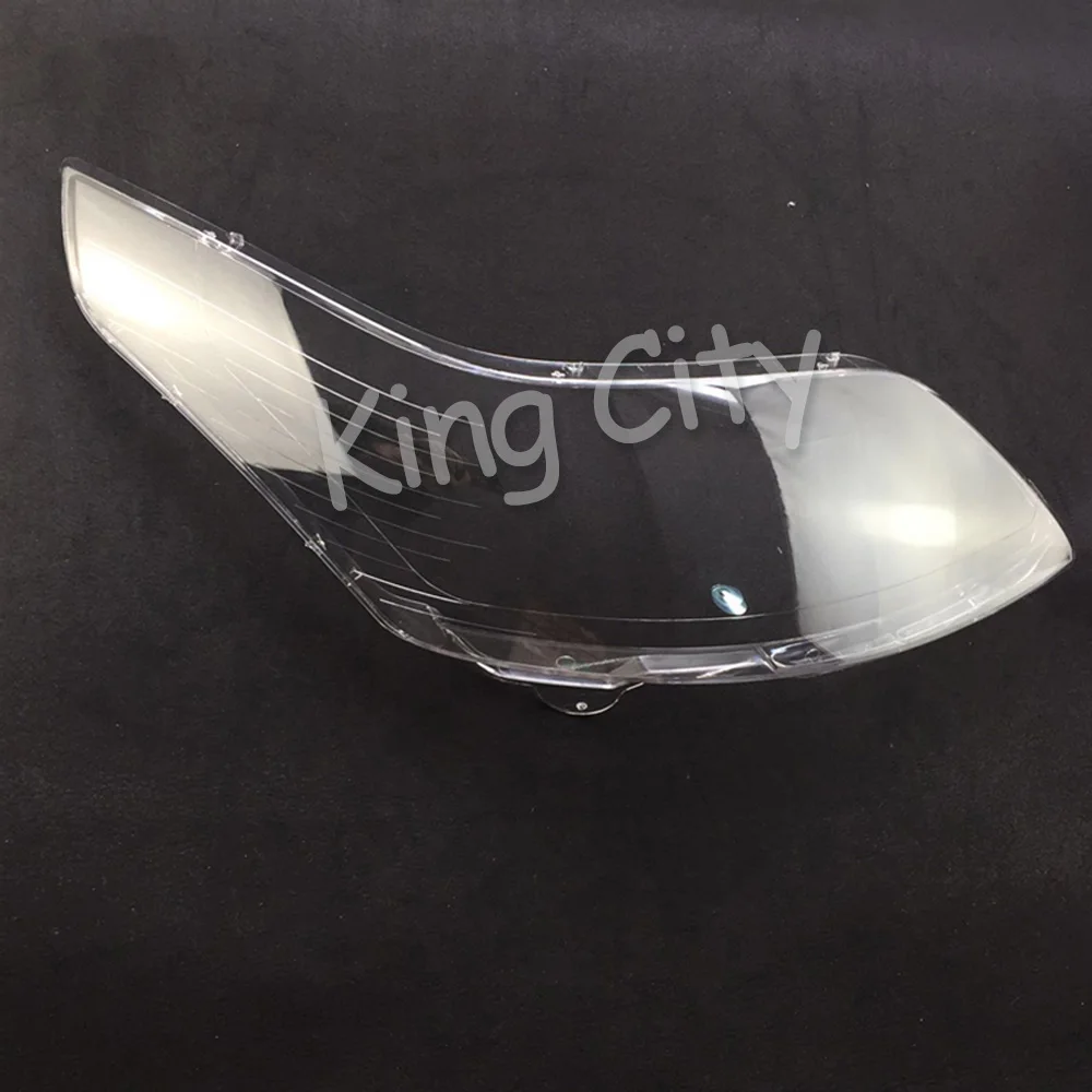 CAPQX для Citroen C-Triomphe 2008-2010 передняя фара, фара, водонепроницаемый яркий абажур, крышка корпуса